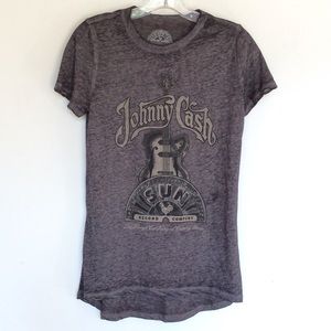 Johnny Cash T shirt